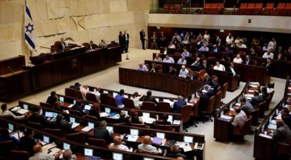 الكنيست الإسرائيلي يصادق على ما يسمى قانون منع لم الشمل