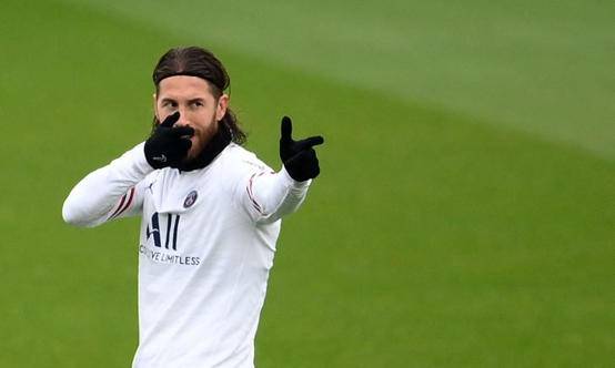 راموس يثير الجدل بعد ريمونتادا الريال  صورة