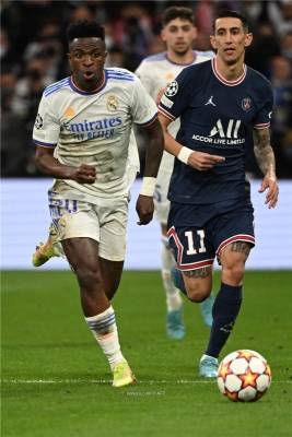 دي ماريا.. صدمة جديدة لباريس قادمة من البرنابيو