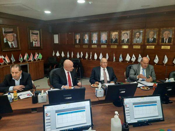 اتحاد شركات التأمين يستضيف الاجتماع الجانبي للجنة الملكية المكلفة بدراسة القطاع المالي والتأميني