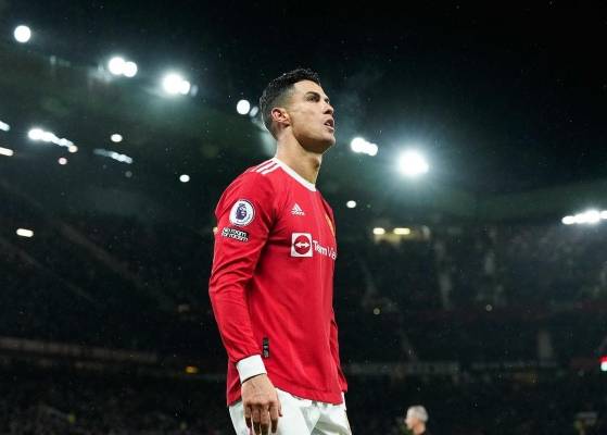 مان يونايتد يتلقى خبراً ساراً بشأن رونالدو قبل موقعة توتنهام