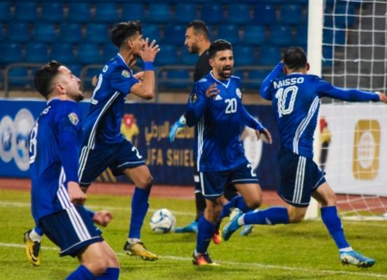 الرمثا يتأهل الى نهائي بطولة درع الاتحاد الأردني