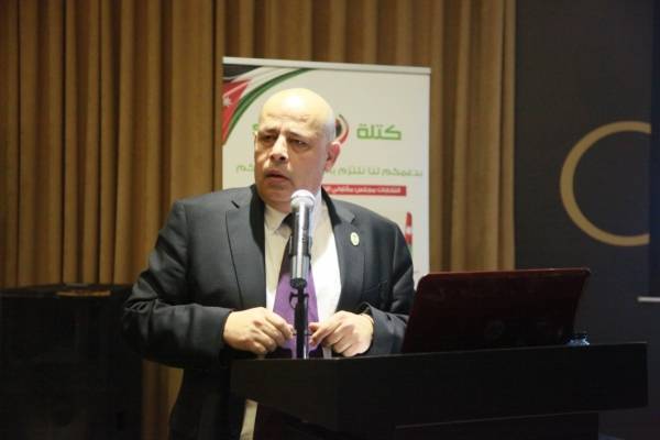 كتلة الوفاء تلتقي مقاولي الجنوب