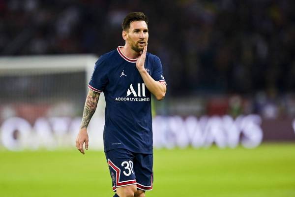 كاذب من يقول أن ميسي سعيد في باريس