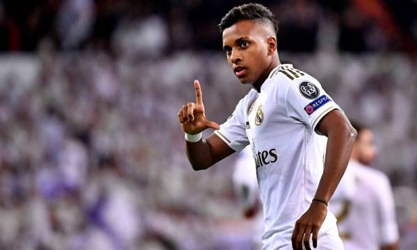 رودريجو يبعث برسالة بعد إصابته