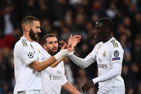 تأكد غياب لاعب ريال مدريد عن الكلاسيكو