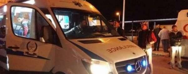 وفاة ثلاث اشخاص وإصابة اثنين آخرين بحادث تصادم