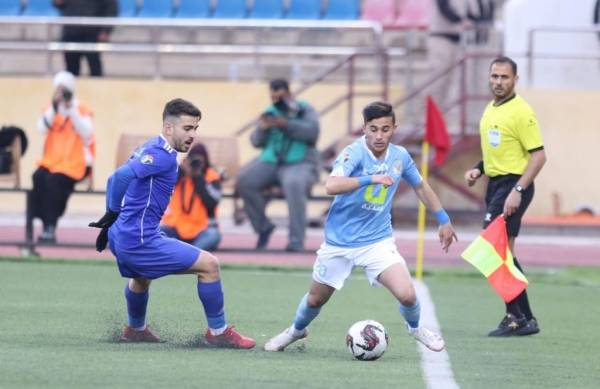 الفيصلي بطلا لدرع الاتحاد بتغلبه على الرمثا