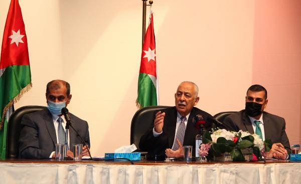 تنفيذاً للتوجيهات الملكية .. إطلاق مشاريع مبادرات ملكية تنموية في الزرقاء