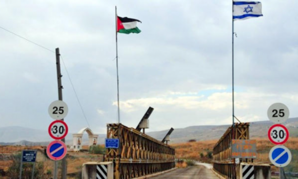 وسائل إعلام عبرية: مستوطن اجتاز الحدود نحو الأردن