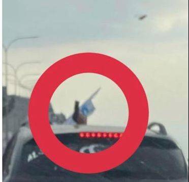 القبض على مطلق عيارات نارية بفيديو متداول