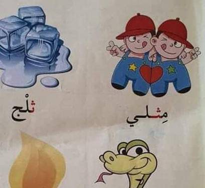 ماذا قال وزير التربية عن الصورة التي أثارت غضب الأردنيين؟