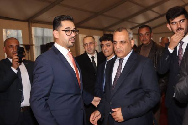 نادي ديونز يشهد لجاهة كبيرة على مصاهرة نسب كركي بين آل النوايسة وآل المحادين .. تفاصيل وصور