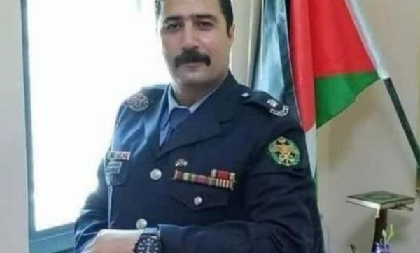 تنفيذا لوصيته.. طفل يحظى بقرنية من المرحوم فخري الربيع