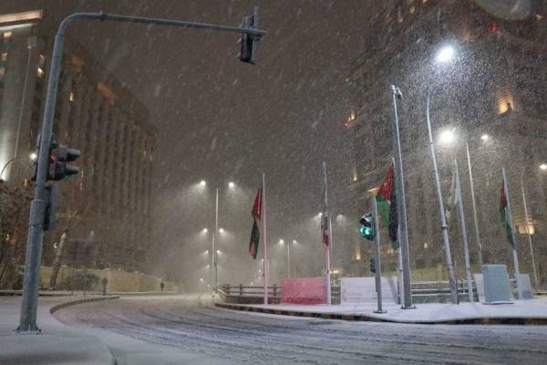 عدم استقرار قطبي يؤثر على الاردن الاثنين