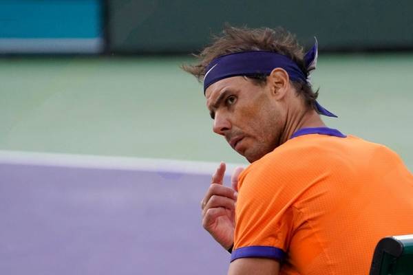 فريتز يوقف قطار نادال ويتوج بإنديان ويلز