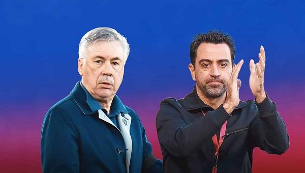 خطايا أنشيلوتي تضع الريال بين أنياب برشلونة