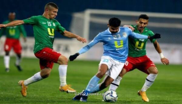 هل تتكرر المواجهة التاريخية بين الوحدات والفيصلي في فلسطين؟