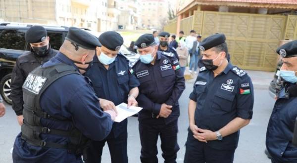 الأمن: لم تسجل أي مشاجرات أو أعمال شغب أثرت على الانتخابات