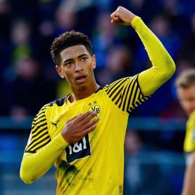 ريال مدريد يراقب موهبة إنجليزية