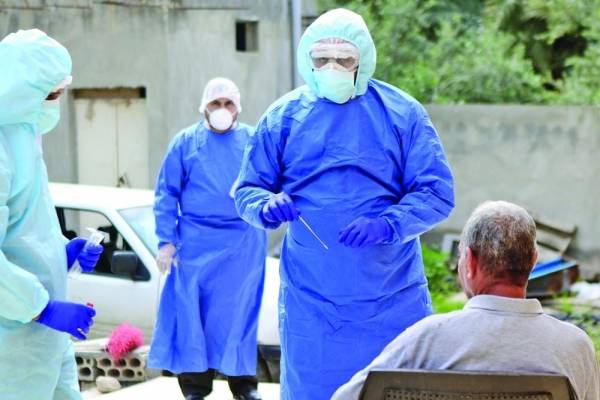 البلبيسي: إجراءات جديدة للتقصي الوبائي اعتبارا من الأسبوع المقبل