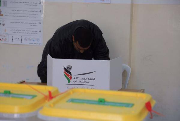 النتائج النهائية للانتخابات (رابط)