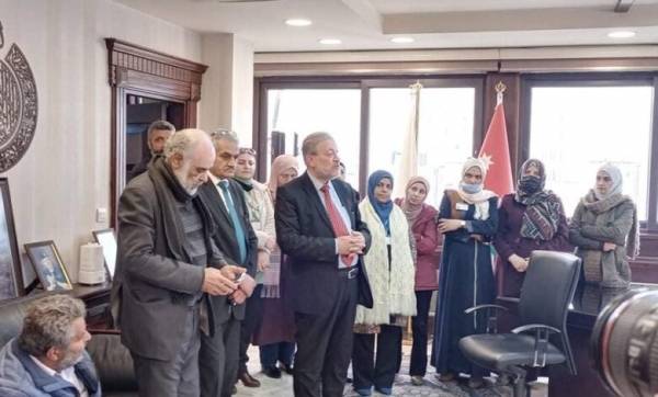 الكوفحي: أنا لست الحجاج.. وسأحاسب المرتشين