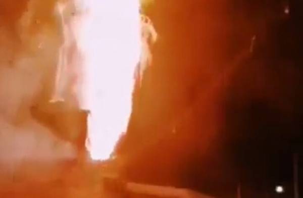 ليلة ساخنة في المشارع.. أعمال شغب وقطع للتيار الكهربائي عن مناطق