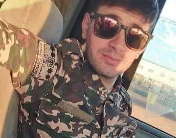 استشهاد أحد مرتبات الجمارك بحادث سير مروع