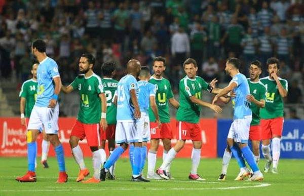 نهائي أردني فلسطيني في ختام بطولة القدس والكرامة