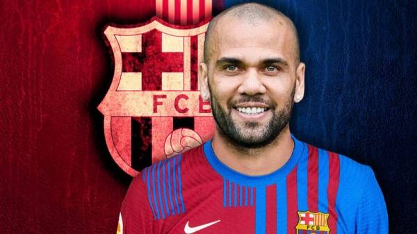 برشلونة يستغل ألفيس لحسم صفقات الصيف