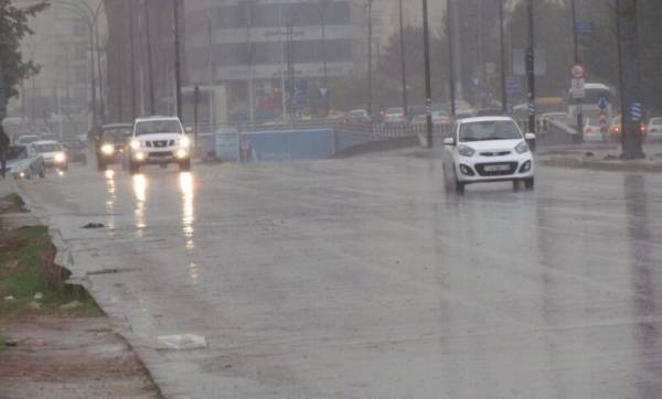 جبهتان قويتان في الطريق.. تفاصيل حالة الطقس حتى يوم السبت