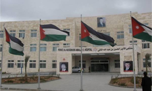 تعرض خط رئيسي للاكسجين للضرر بمستشفى الأمير حسين.. وهذه حالة المرضى!