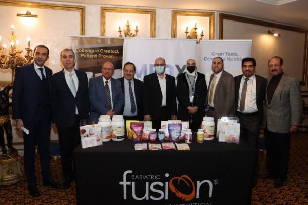 أخبار البلد تنشر صور من مؤتمر جمعية جراحة السمنة الأردنية في فندق الرويال.. شاهد الصور