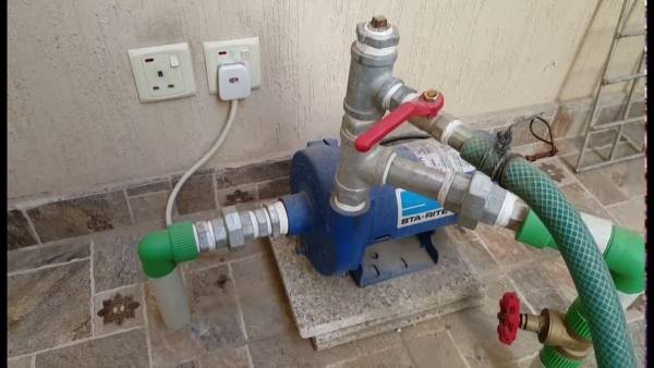 مياهنا تكشف الحل للانقطاعات المتكررة للمياه