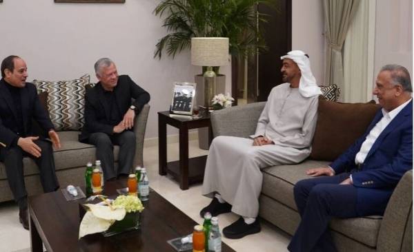 لقاء العقبة يرد الاعتبار للأردن.. لماذا غاب محمود عباس؟