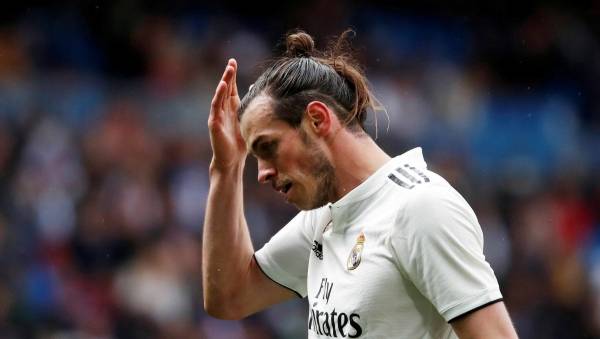 وكيل جاريث بيل يفتح النار على ريال مدريد