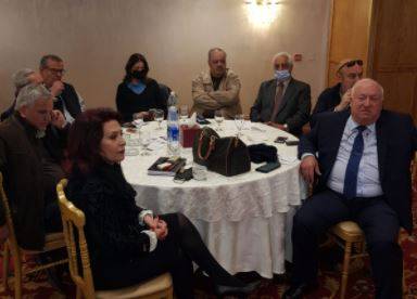 جمعية وسطاء التأمين تنتخب الهيئة الإدارية  صور