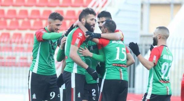 جبل المكبر يبلغ نهائي بطولة القدس