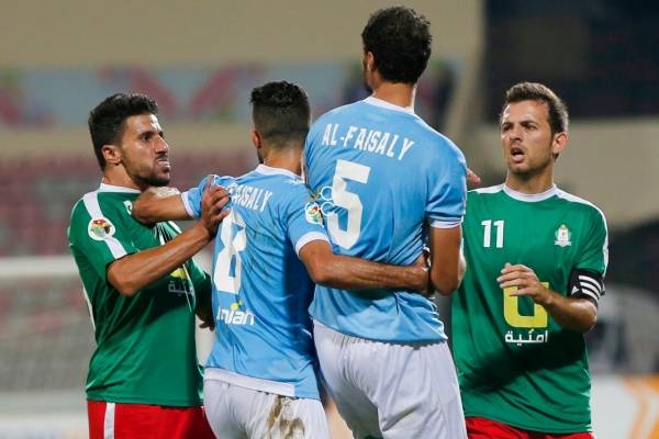 أخضر وأزرق فضحونا في فلسطين