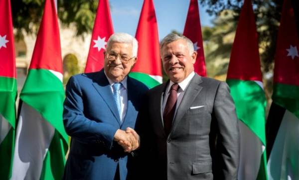 الملك يلتقي عباس في رام الله الأسبوع المقبل