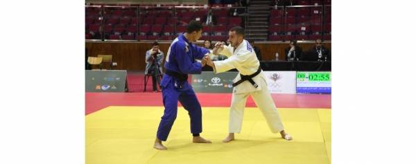 6 ميداليات للأردن في “الكاتا” ضمن بطولة الجودو العربية