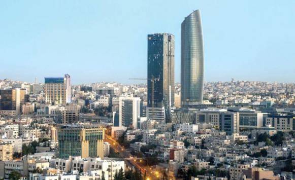 الاردن : أجواء مستقرة الاثنين