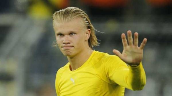 هالاند يقفل الباب في وجه مانشستر سيتي وينتظر مبادرة من القلعة البيضاء