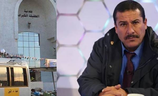 في سطور.. تعرف على أسباب رسوب غازي الهواملة في الانتخابات البلدية