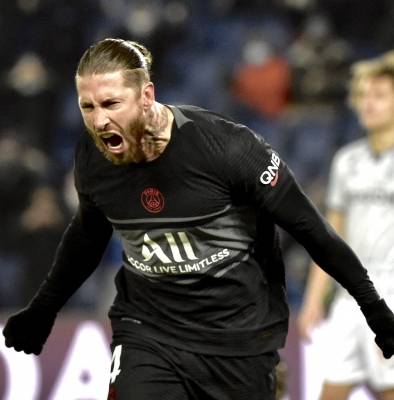 راموس على المعشب الأخضر بعد 60 يوماً من الغياب