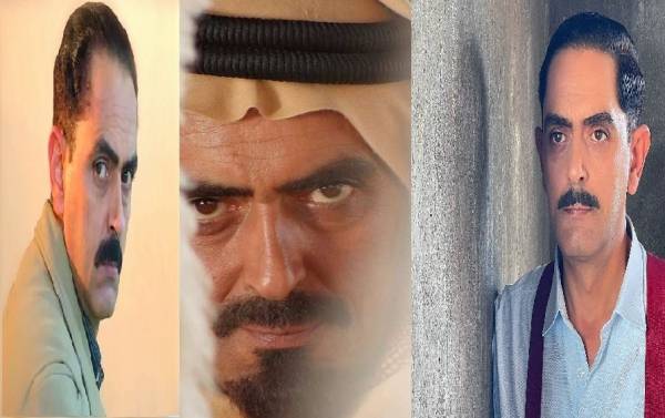 الممثل اشرف طلفاح من على موكب الحضور والغياب.. حالة الفنان الأردني مريرة