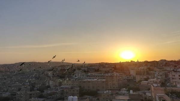 الأرصاد تنشر آخر تطورات الطقس ــ تفاصيل