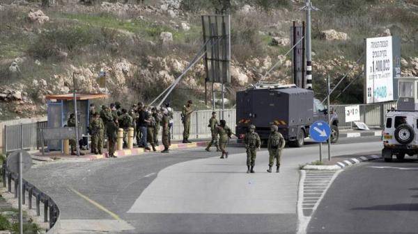 محاولة طعن في القدس