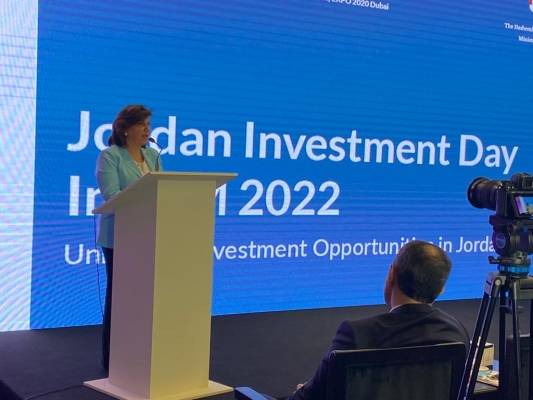 السقاف: موجودات الصندوق تشكل 35 من الناتج المحلي الاجمالي للأردن